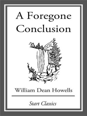 cover image of A Foregone Conclusion